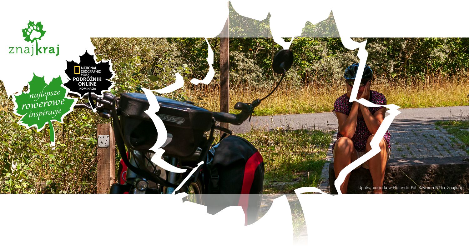 Upalna pogoda w Holandii