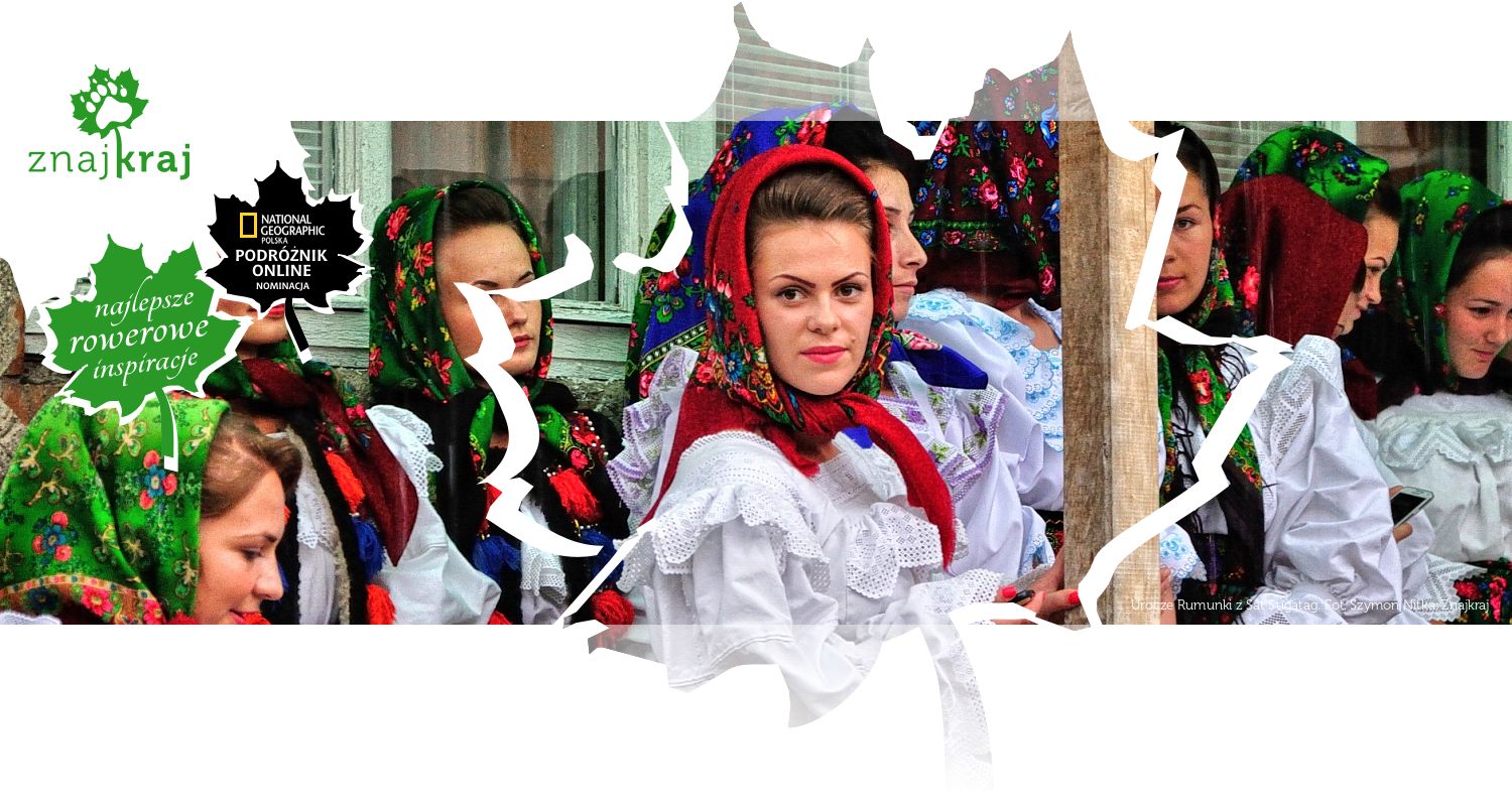 Urocze Rumunki z Sat Sugatag