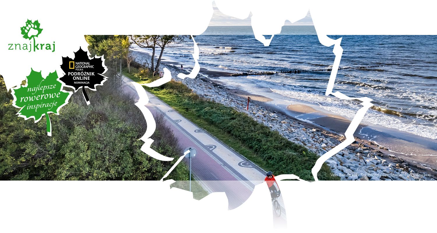 Velo Baltica koło Kołobrzegu