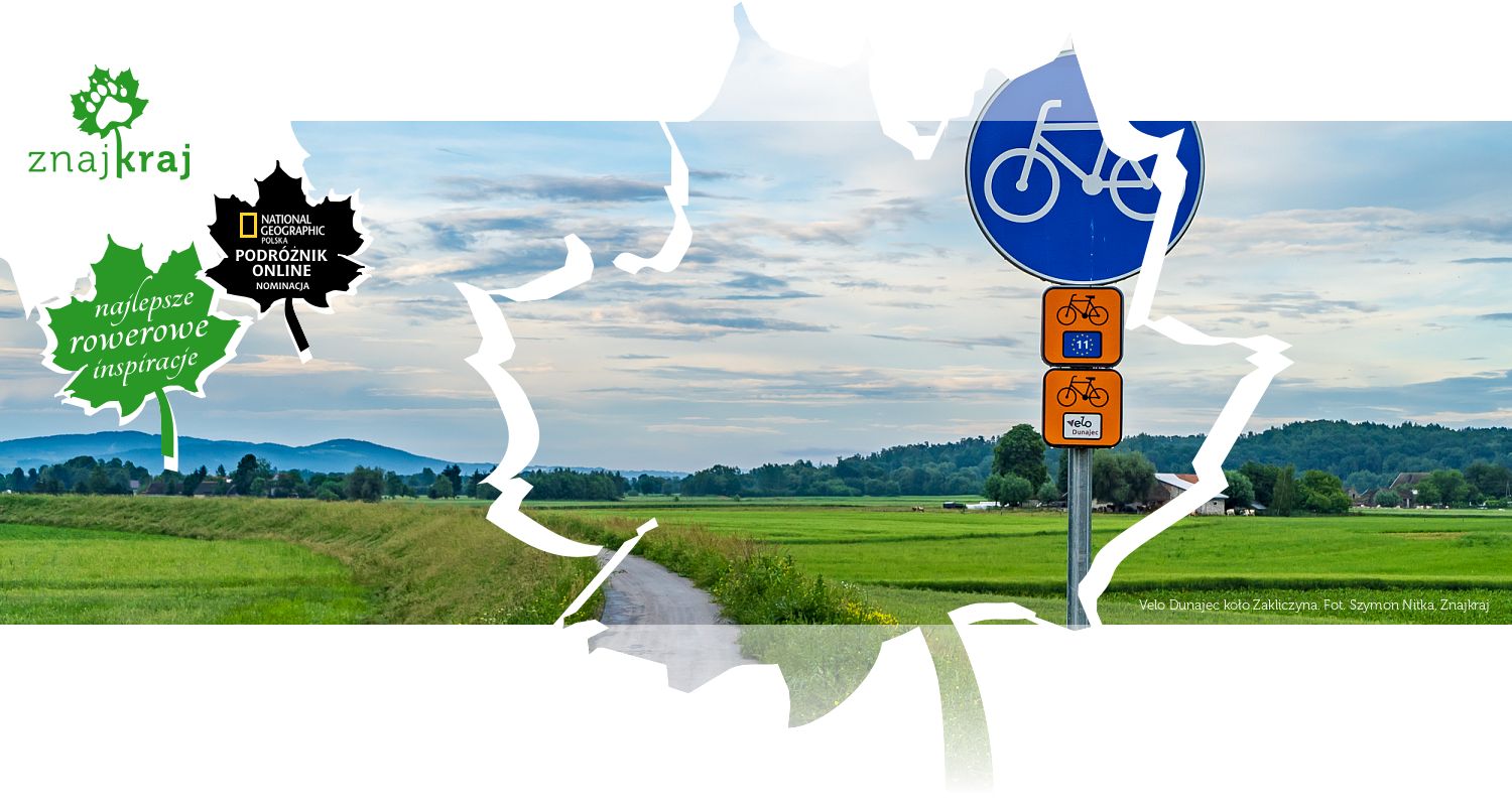 Velo Dunajec koło Zakliczyna