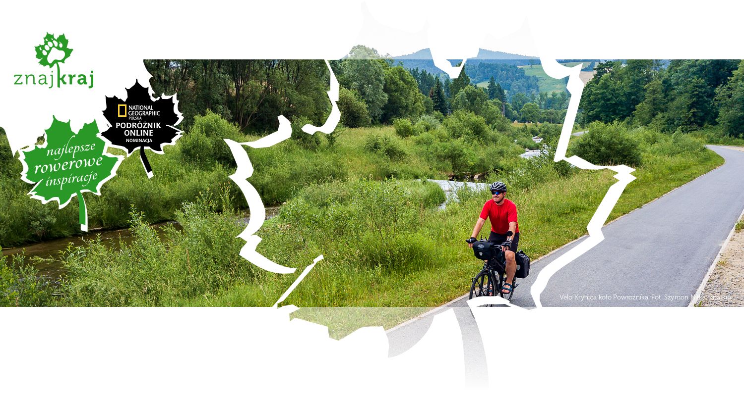 Velo Krynica koło Powroźnika