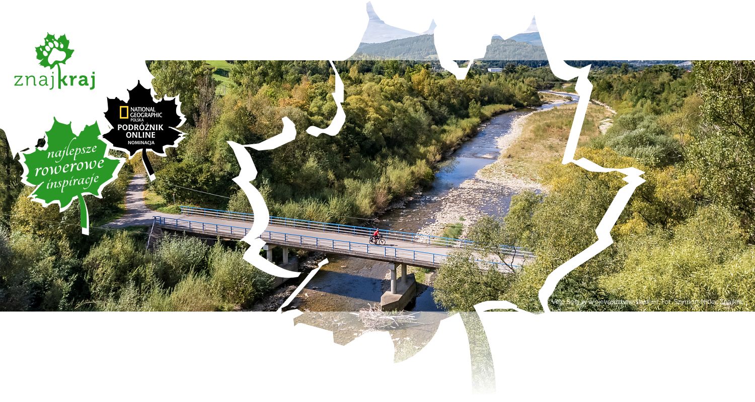 Velo Soła w województwie śląskim