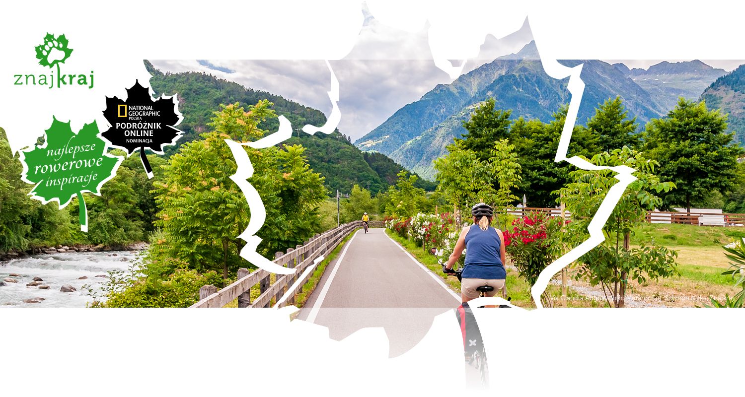 Via Claudia Augusta koło Merano