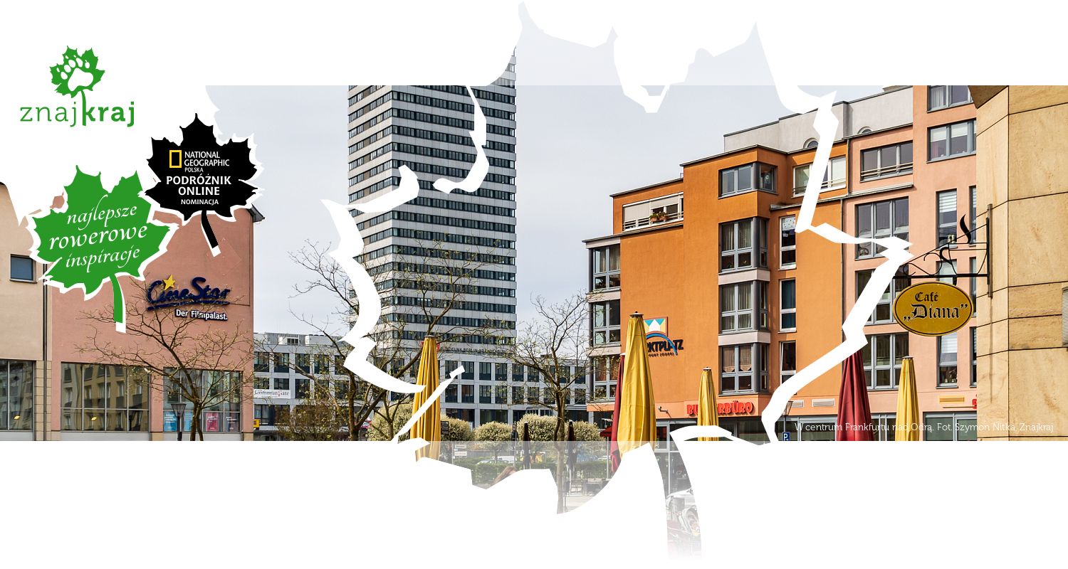 W centrum Frankfurtu nad Odrą