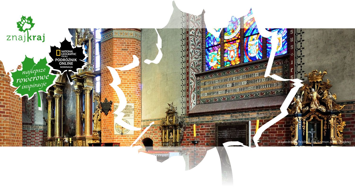 W katedrze w Pelplinie