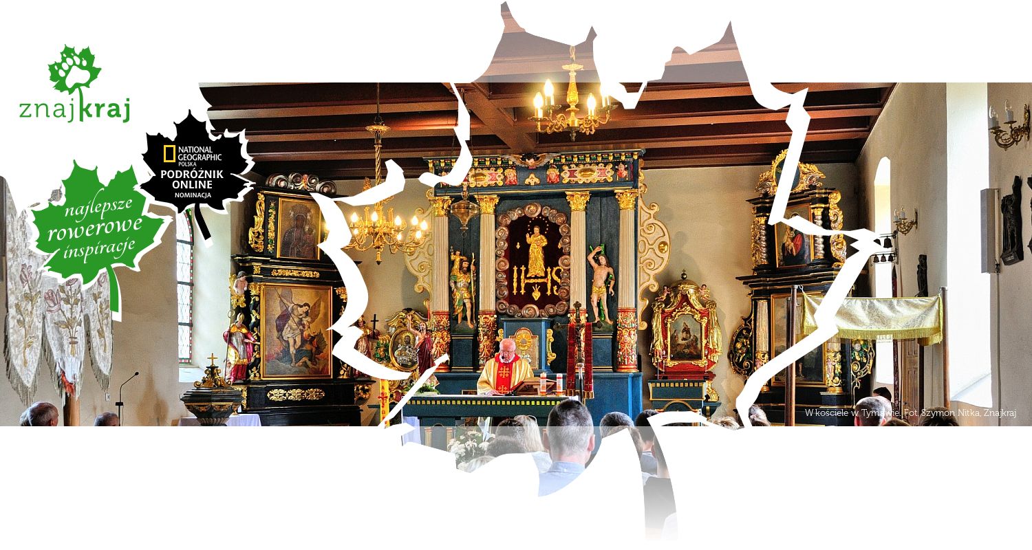 W kościele w Tymawie