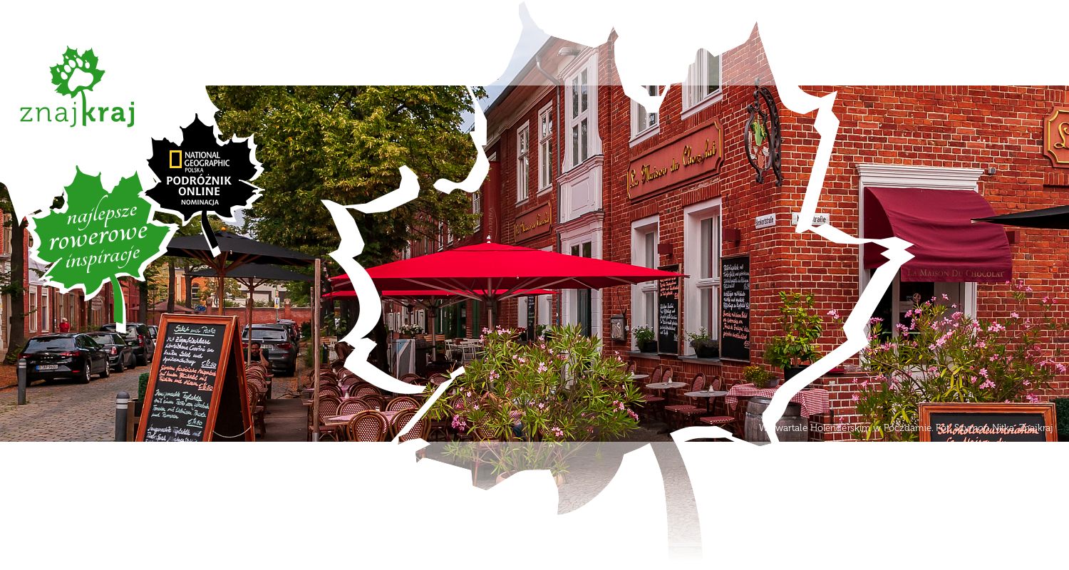 W Kwartale Holenderskim w Poczdamie