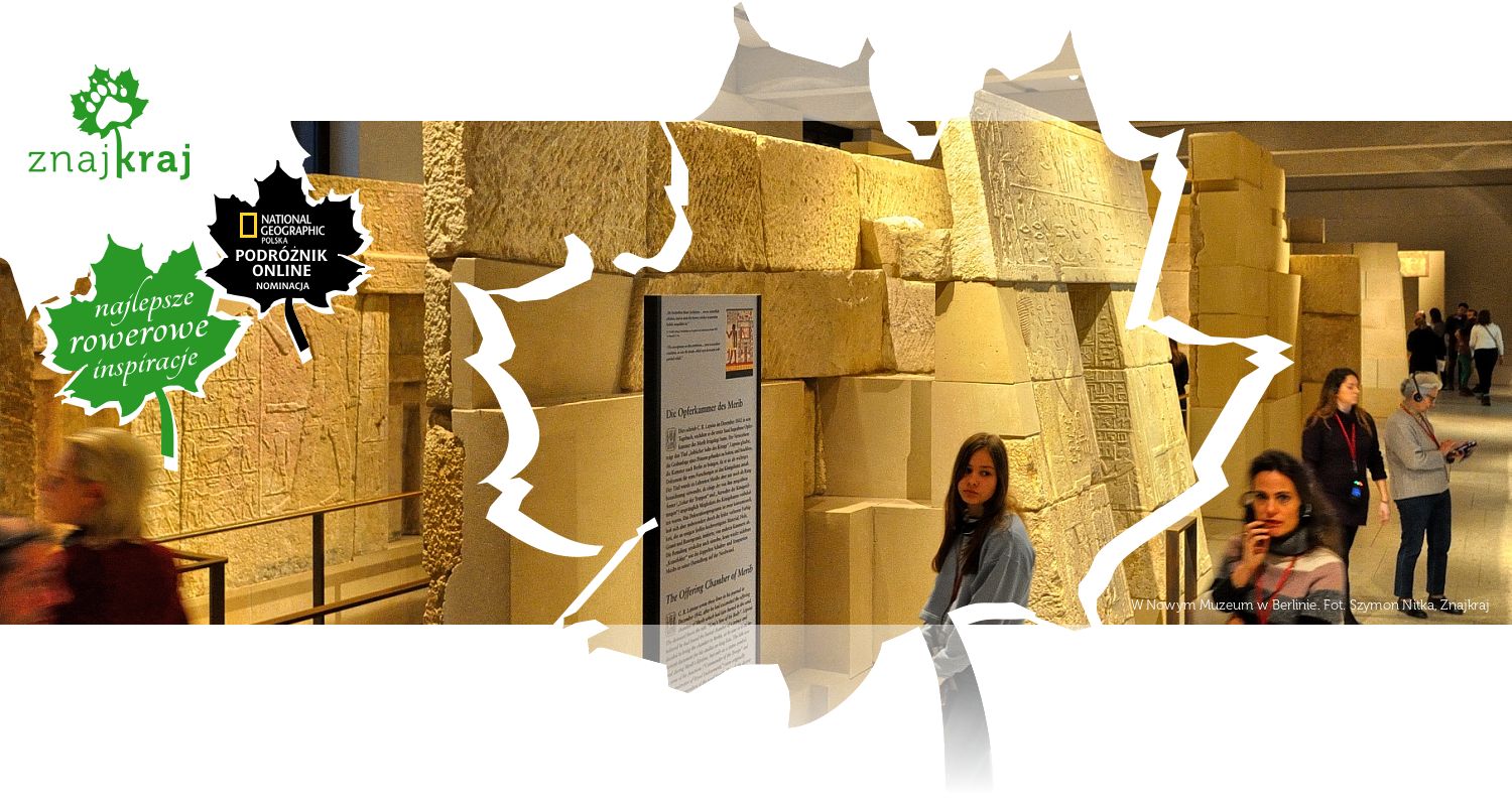 W Nowym Muzeum w Berlinie