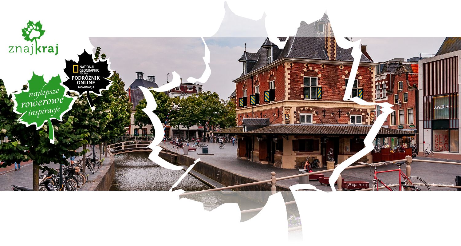 Waga miejska w Leeuwarden
