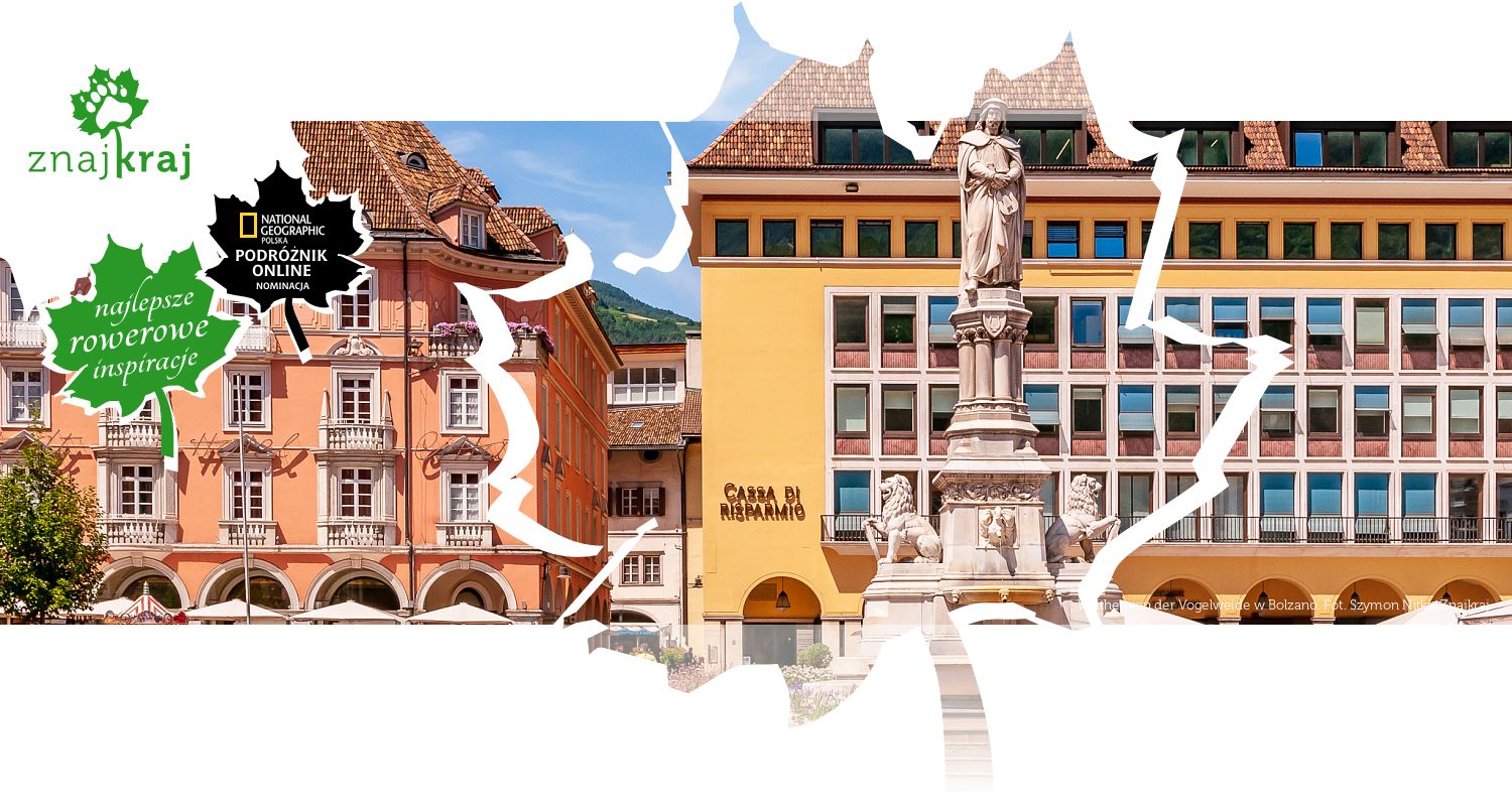 Walther von der Vogelweide w Bolzano