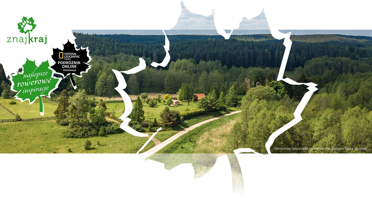 Warmińska Łynostrada na Warmii
