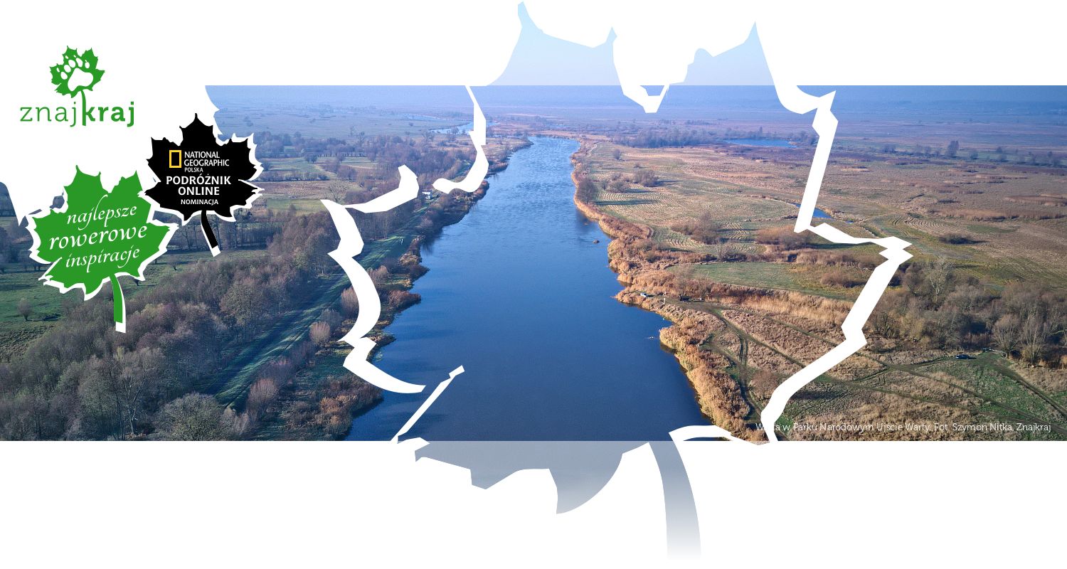 Warta w Parku Narodowym Ujście Warty