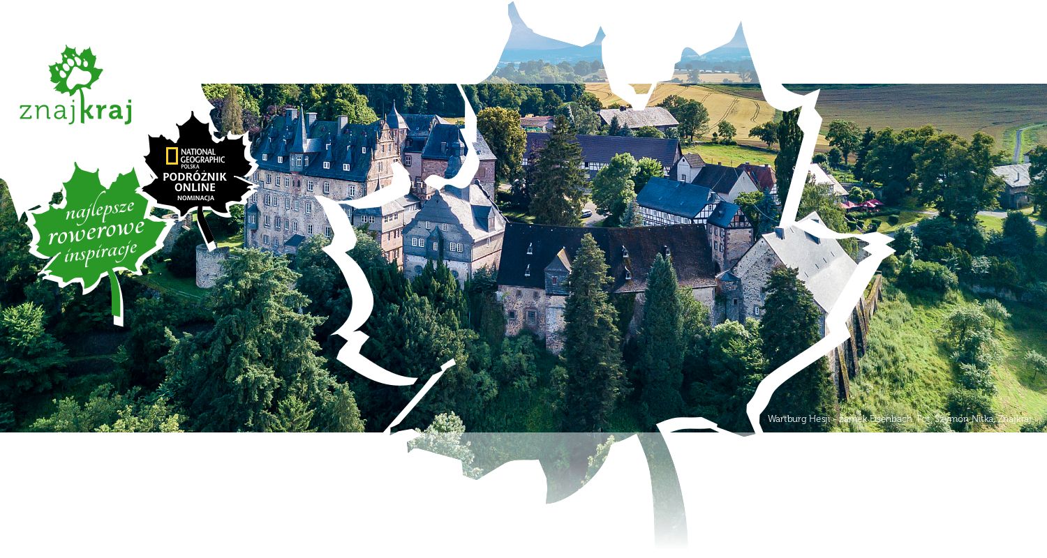 Wartburg Hesji - zamek Eisenbach