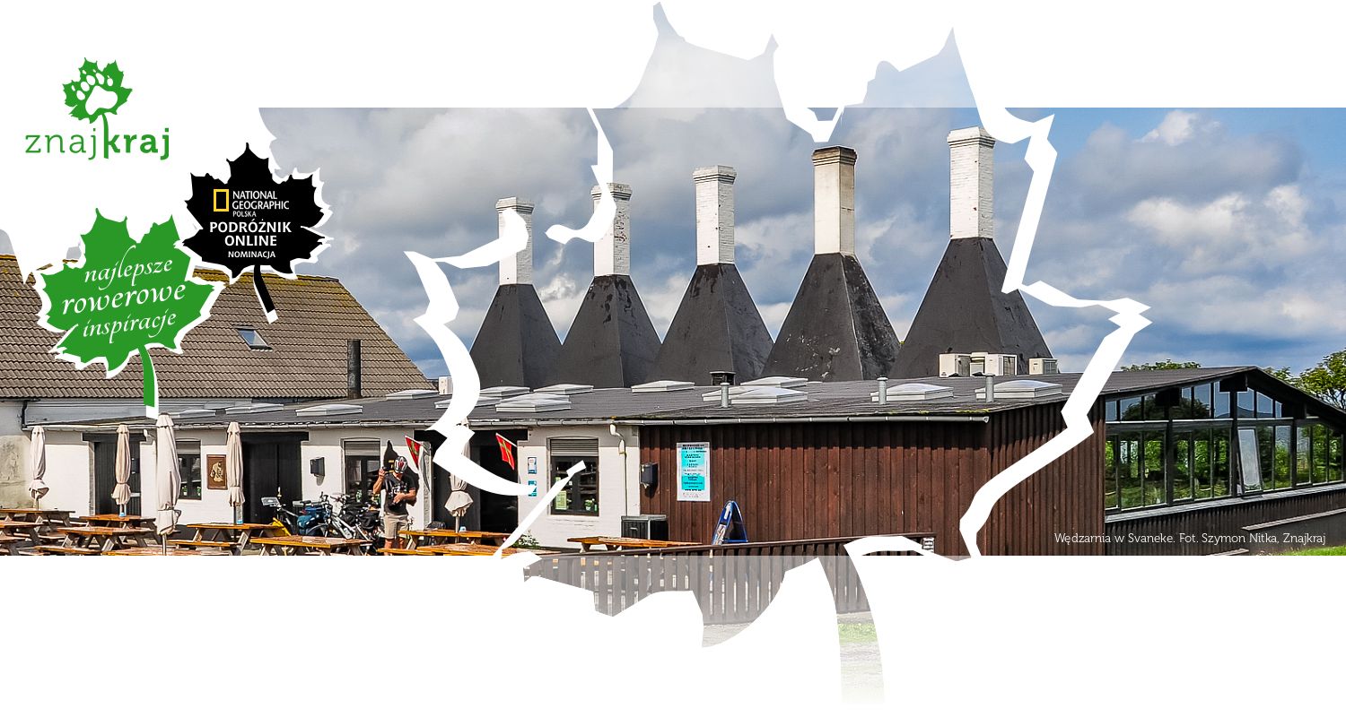 Wędzarnia w Svaneke