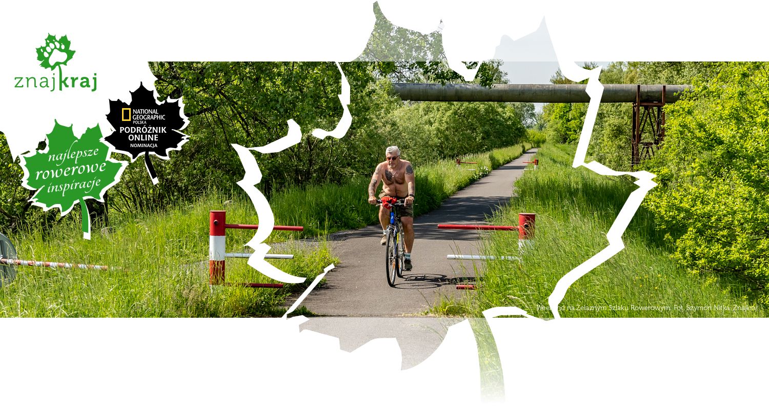 Weekend na Żelaznym Szlaku Rowerowym