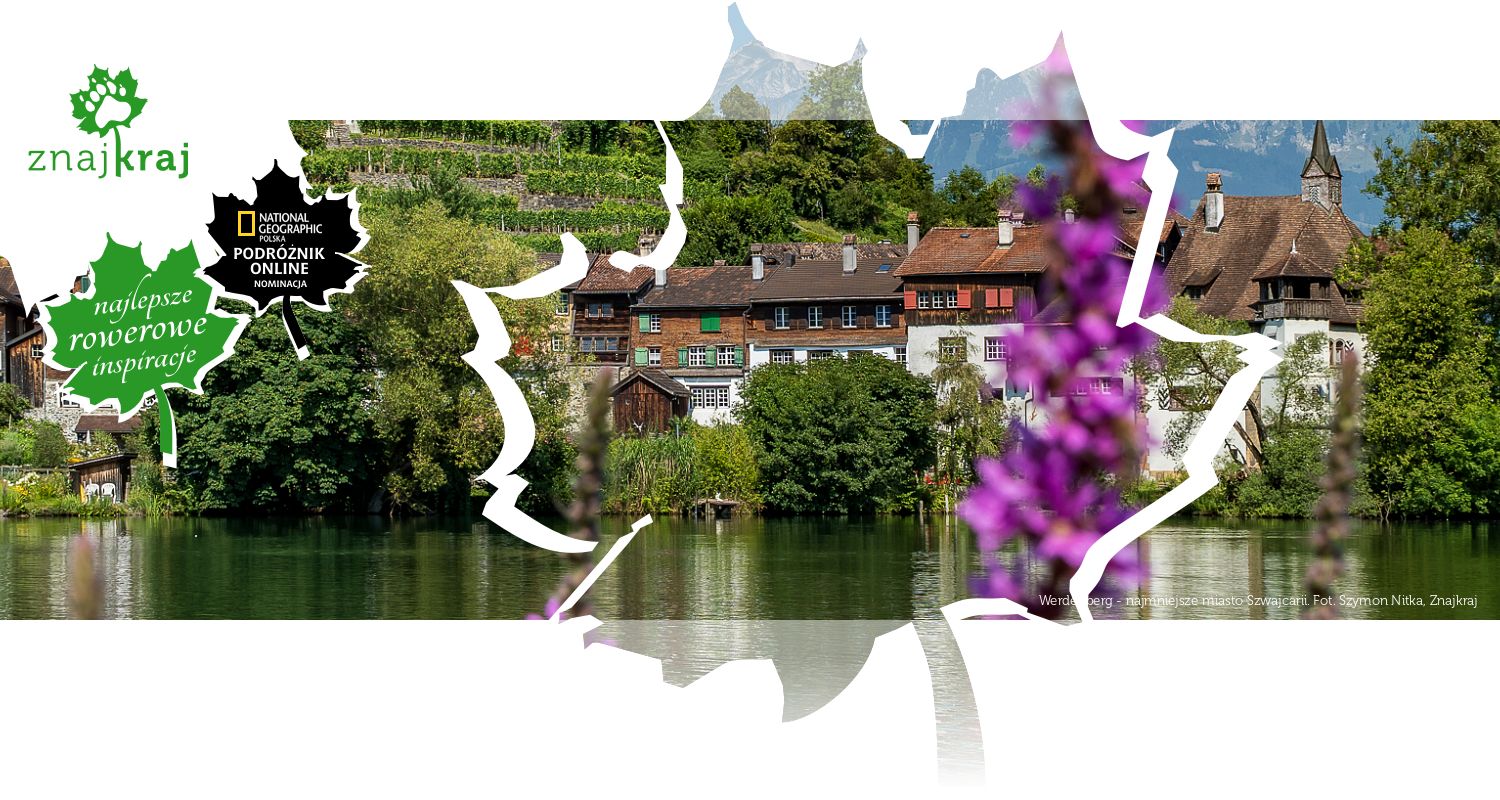 Werdenberg - najmniejsze miasto Szwajcarii