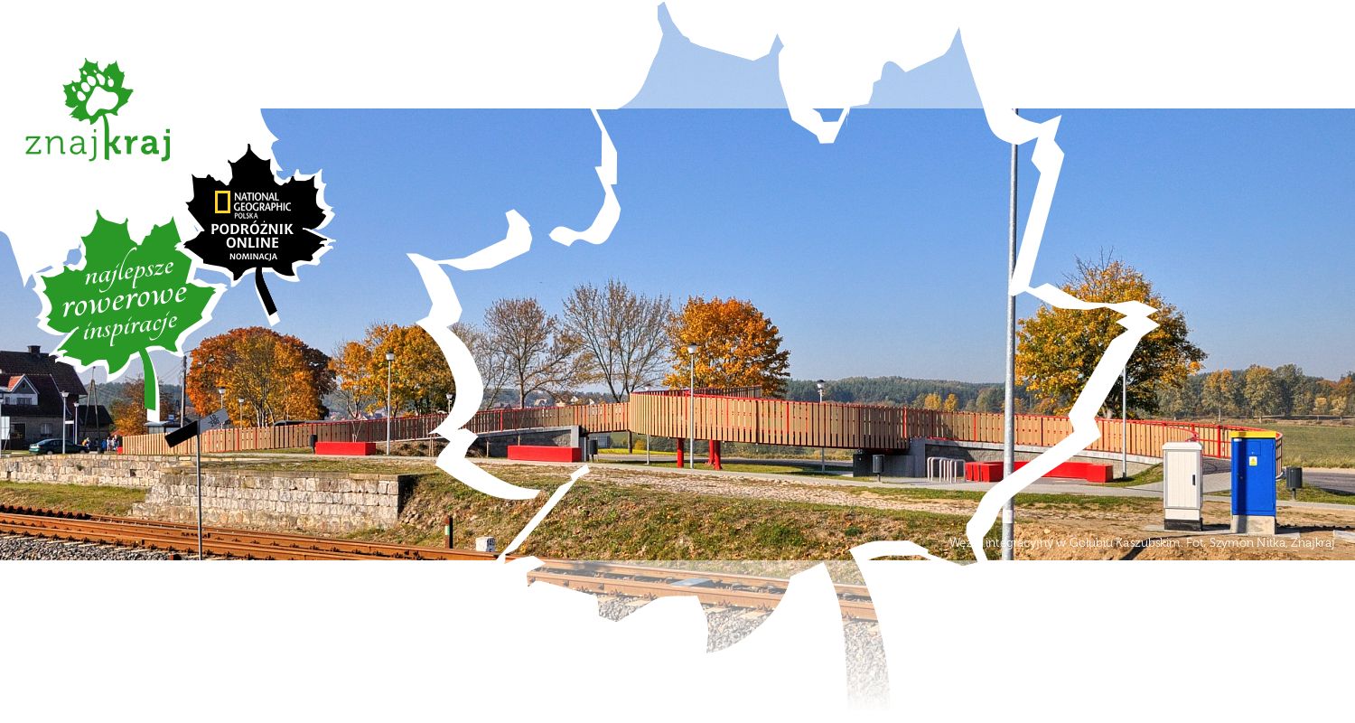 Węzeł integracyjny w Gołubiu Kaszubskim