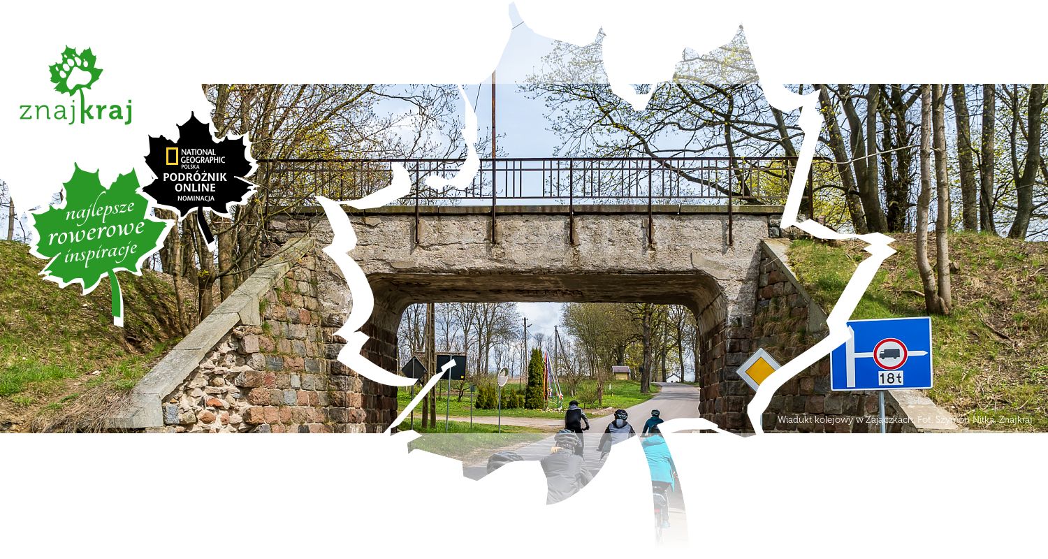 Wiadukt kolejowy w Zajączkach