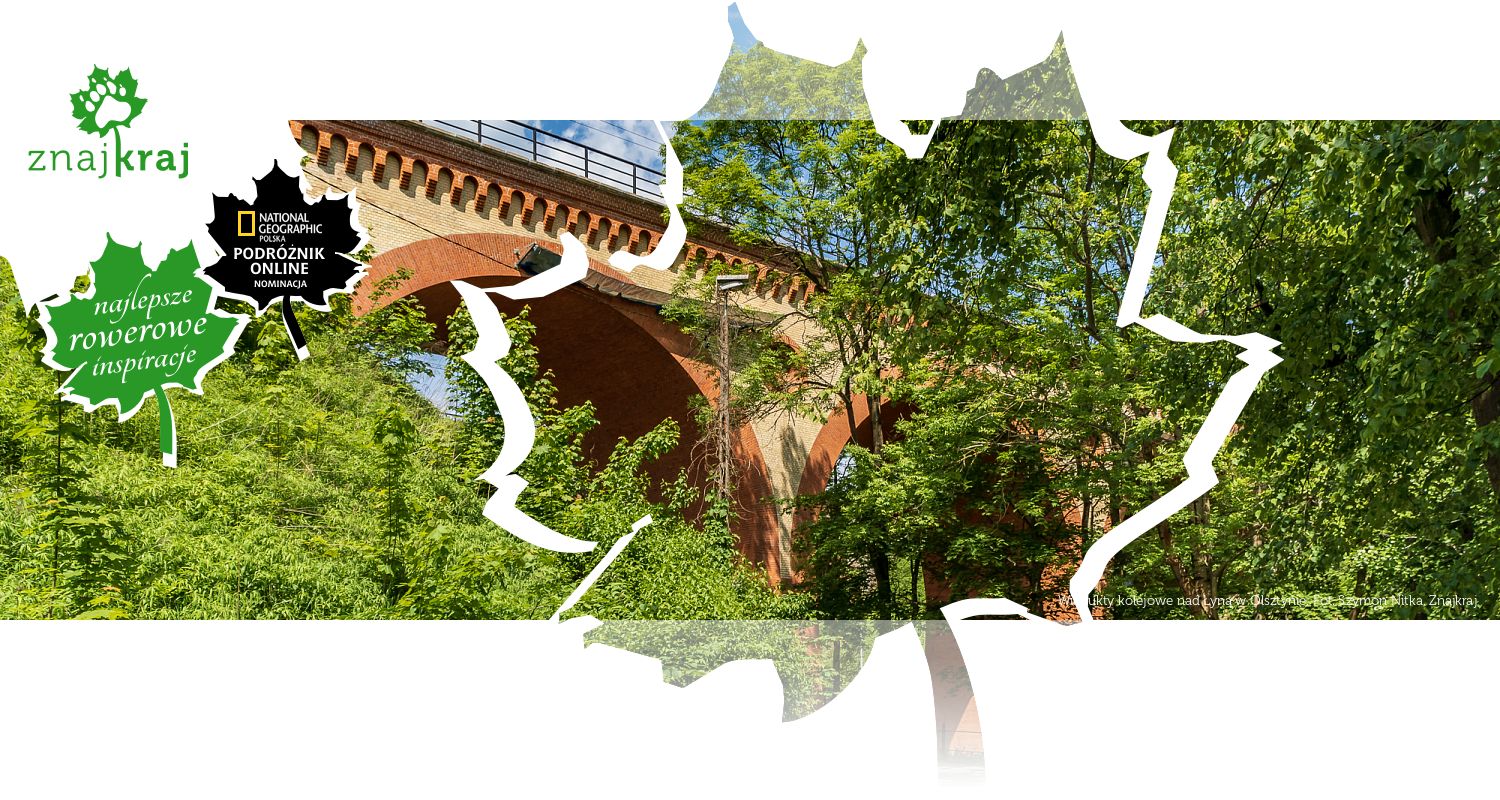 Wiadukty kolejowe nad Łyną w Olsztynie