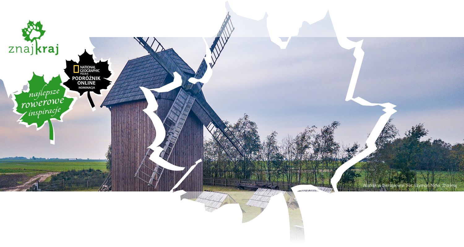 Wiatrak w Bierzgłowie
