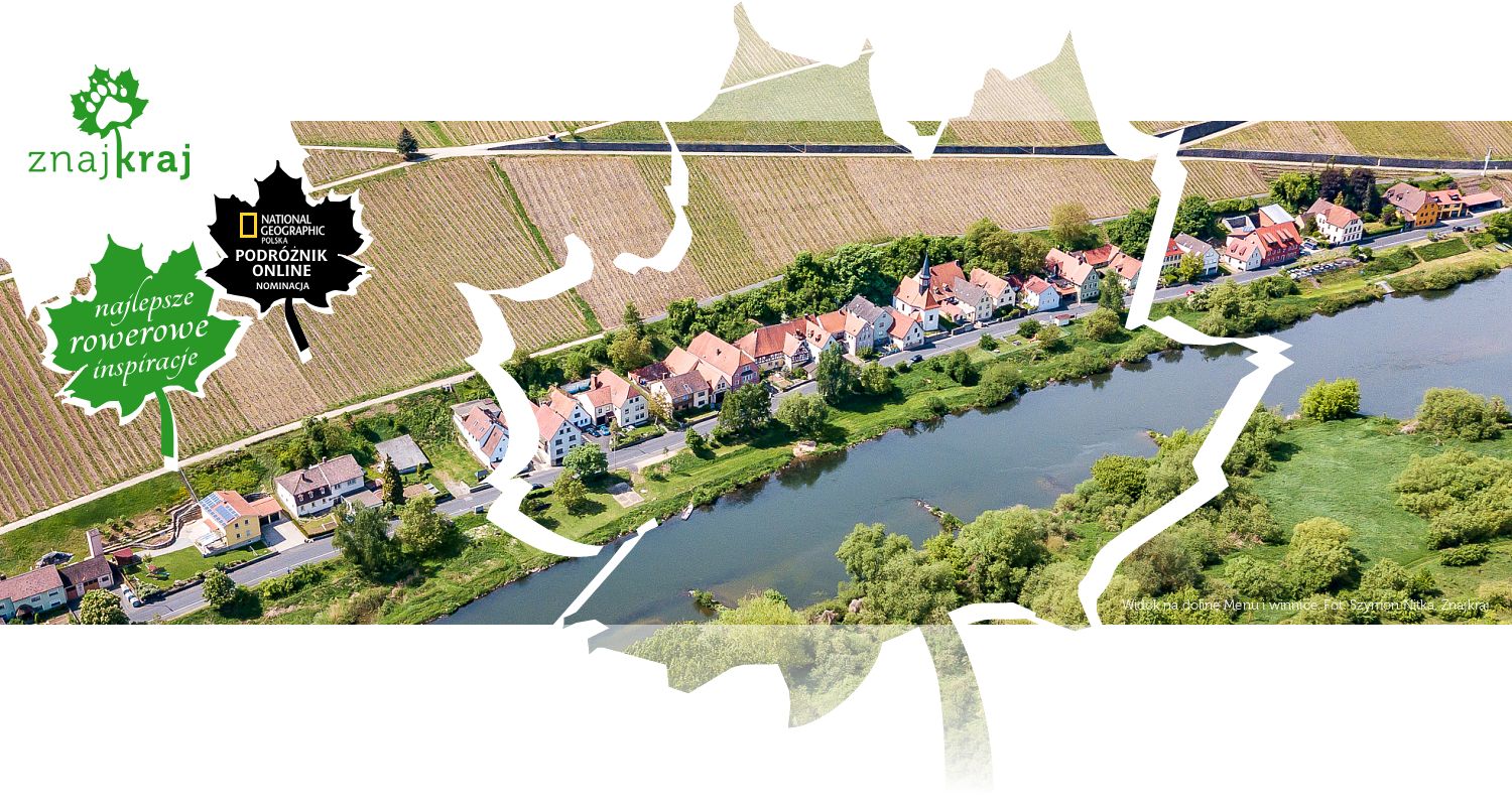 Widok na dolinę Menu i winnice