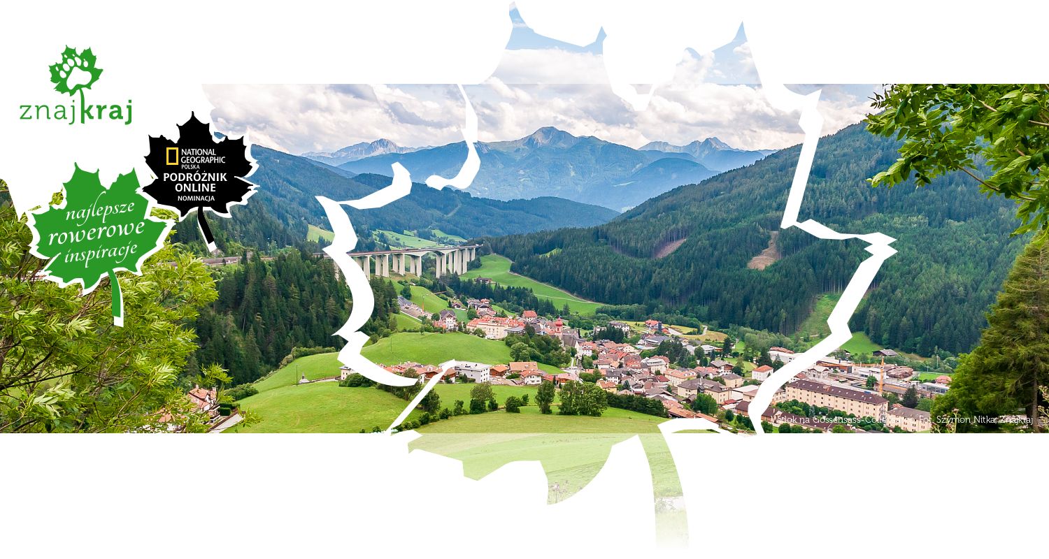 Widok na Gossensass-Colle Isarco
