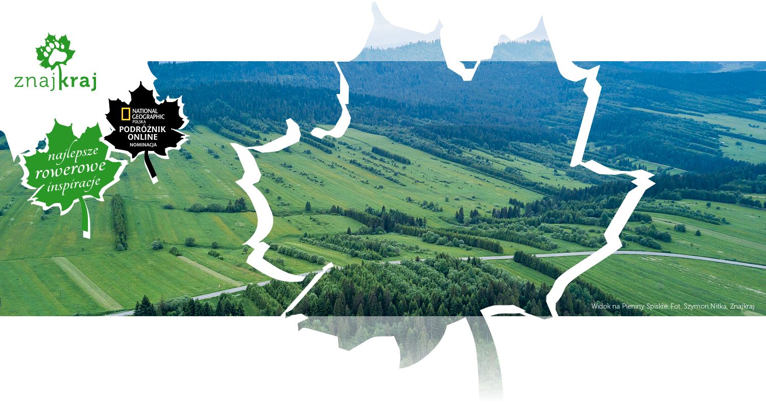 Widok na Pieniny Spiskie