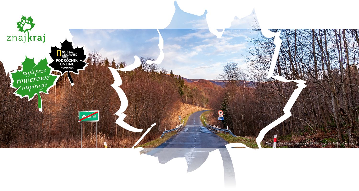 Wielka obwodnica bieszczadzka