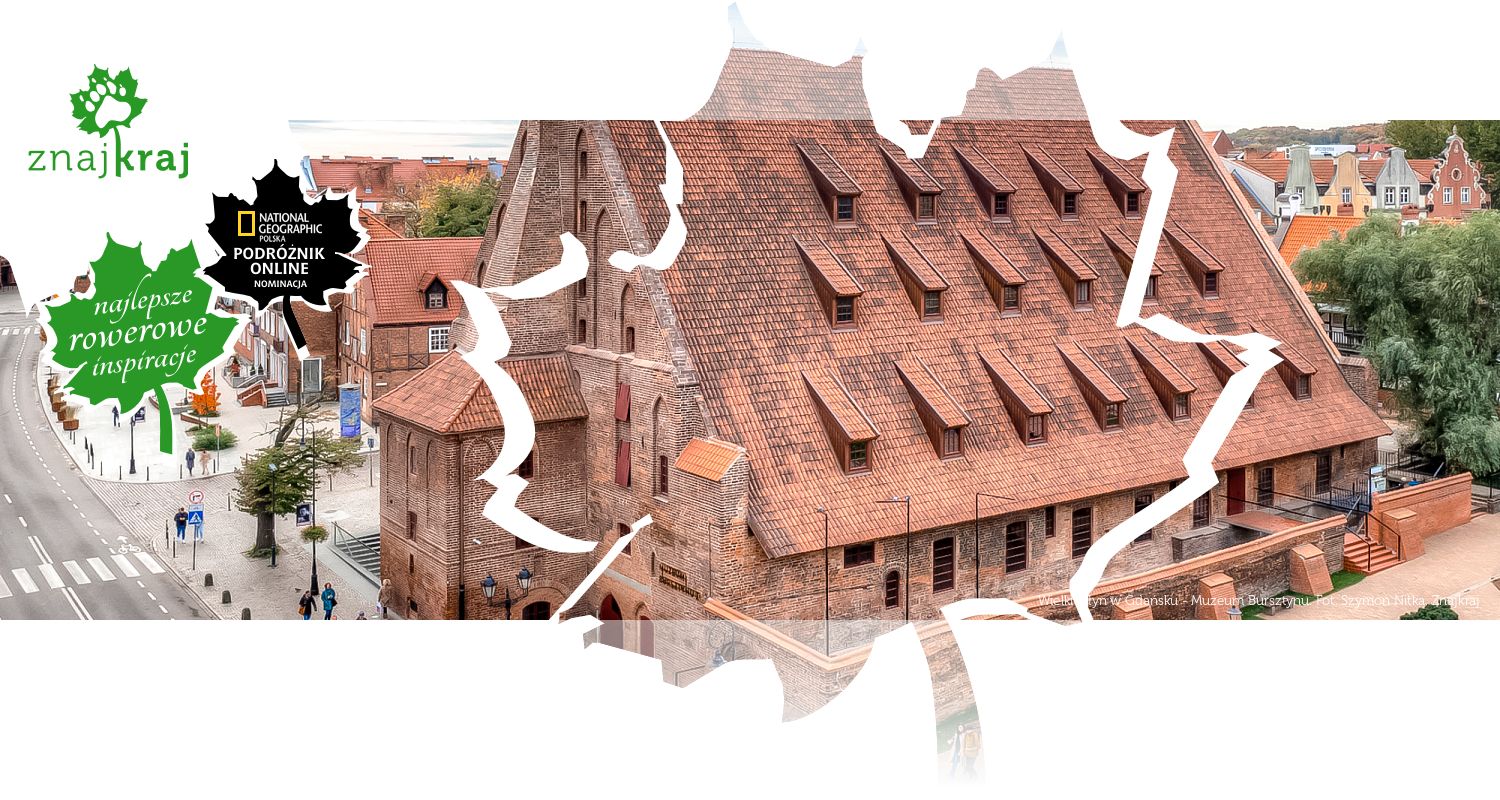 Wielki Młyn w Gdańsku - Muzeum Bursztynu