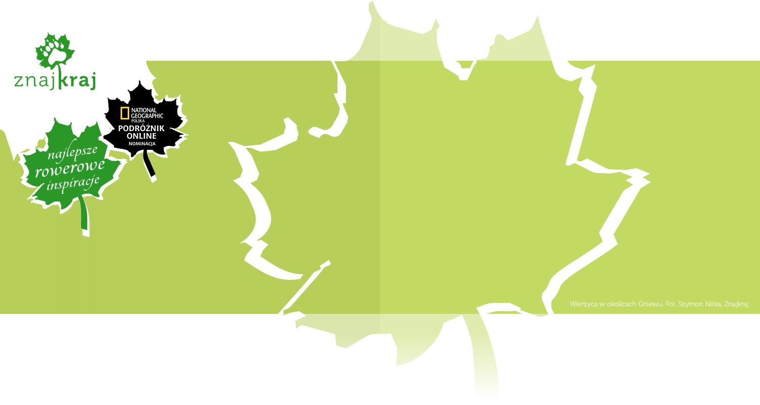 Wierzyca w okolicach Gniewu