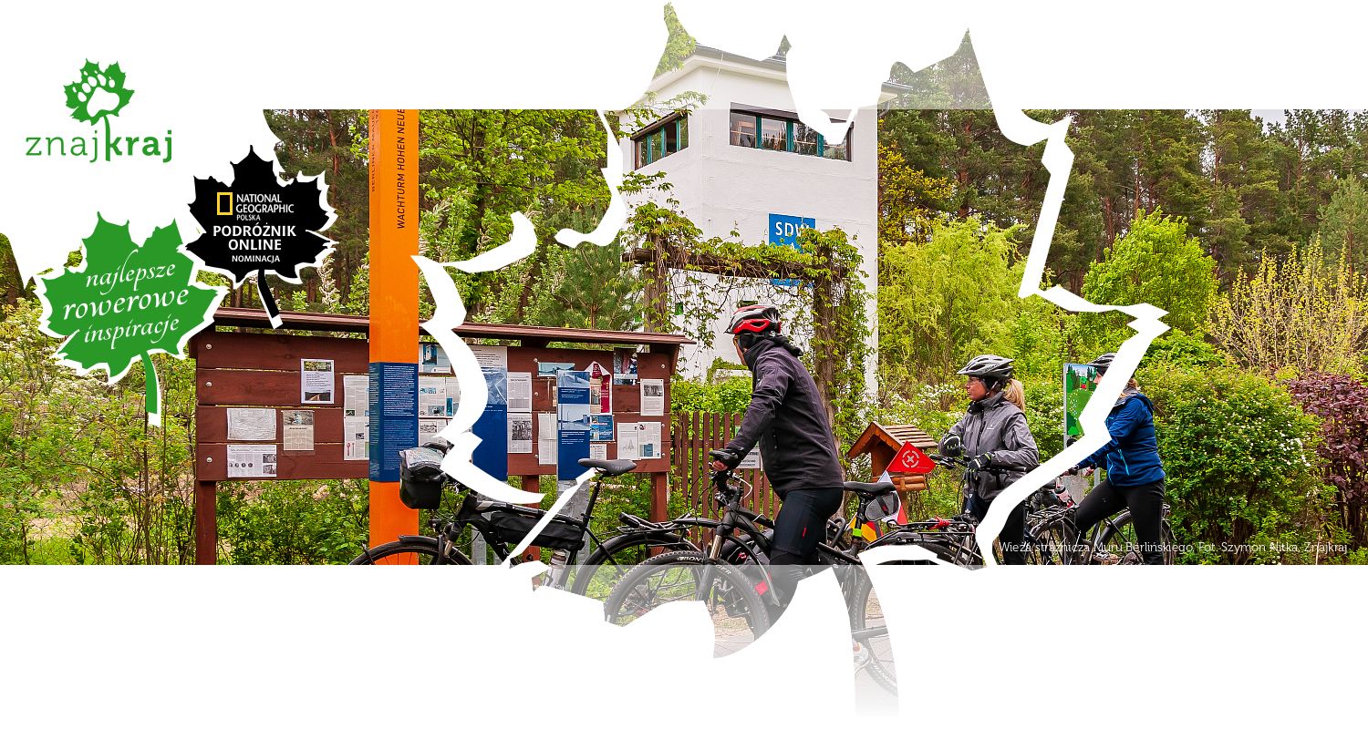 Wieża strażnicza Muru Berlińskiego