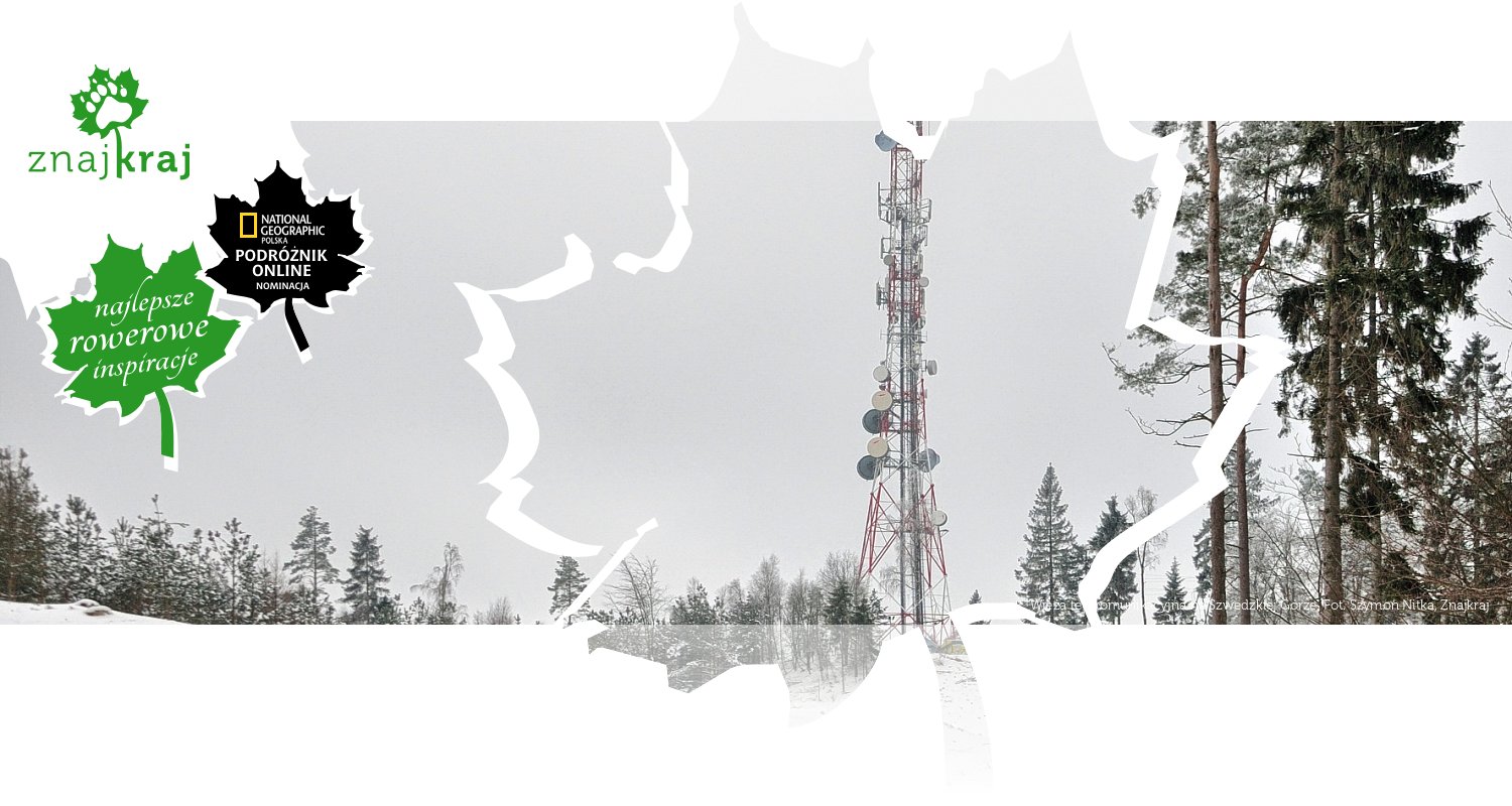 Wieża telekomunikacyjna na Szwedzkiej Górze