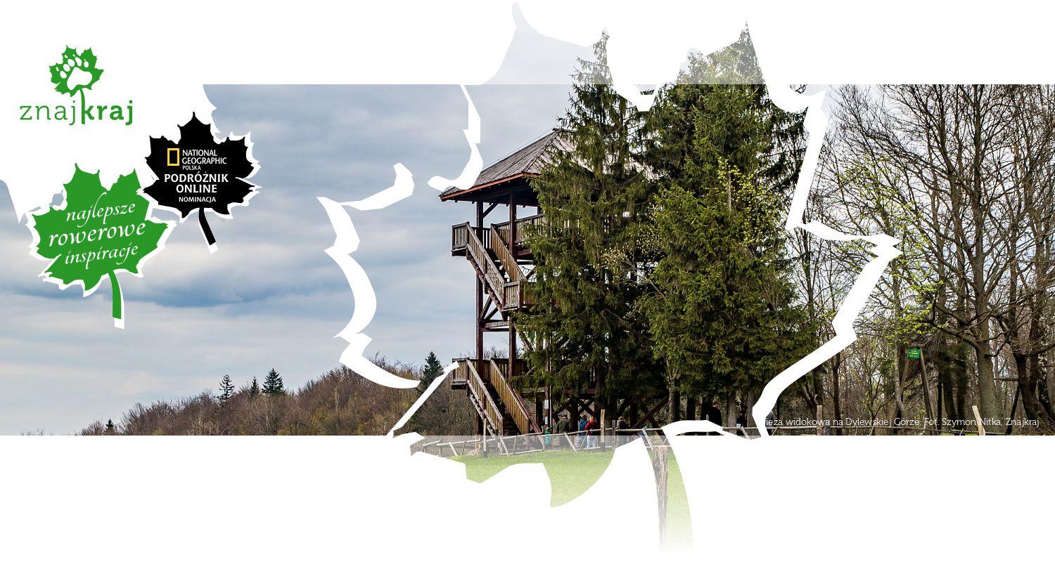 Wieża widokowa na Dylewskiej Górze