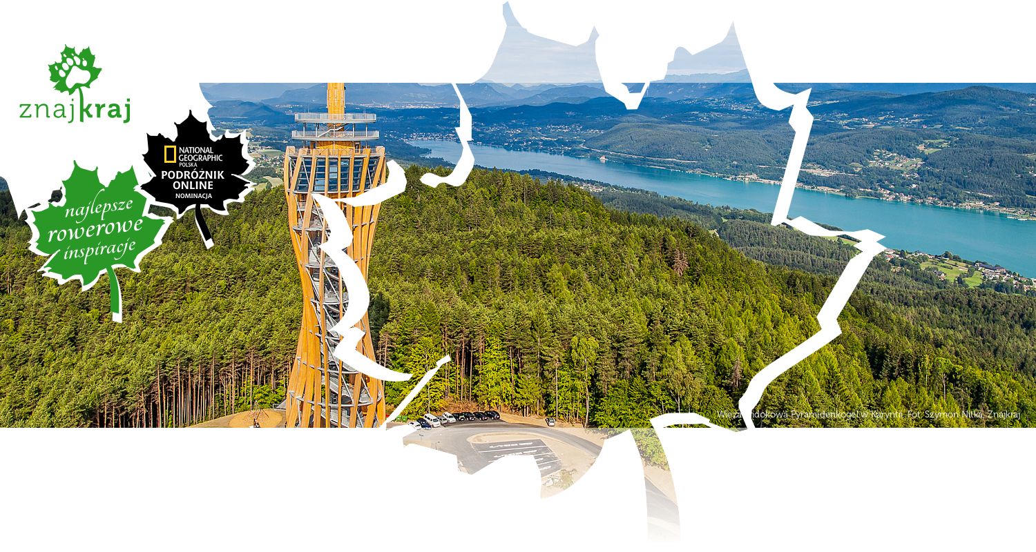 Wieża widokowa Pyramidenkogel w Karyntii