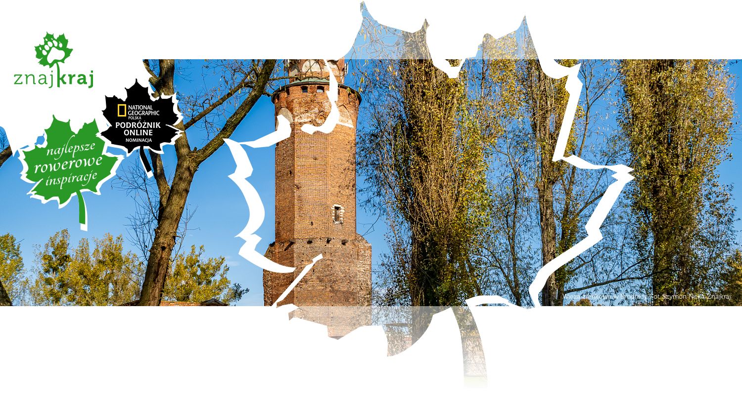 Wieża zamkowa w Brodnicy
