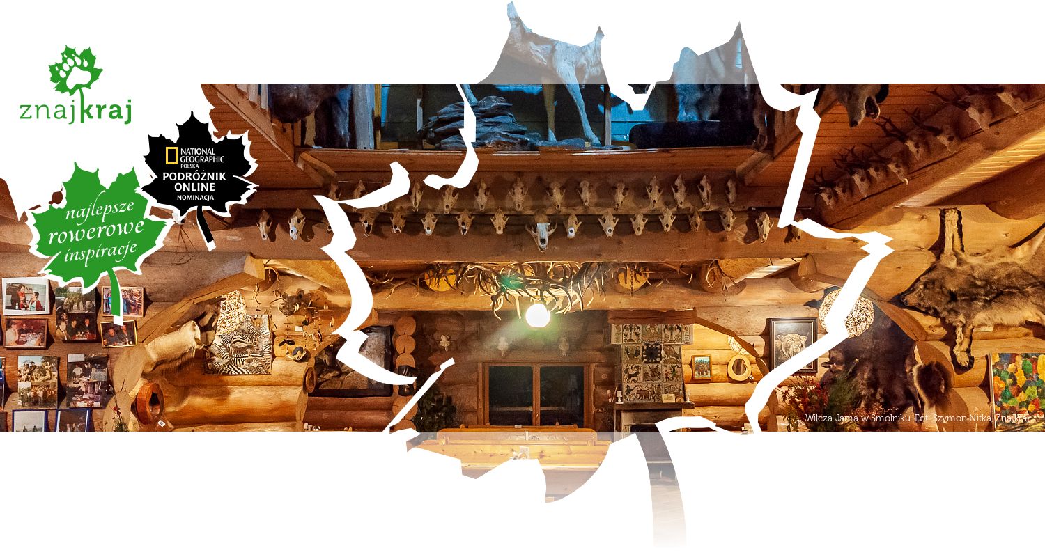 Wilcza Jama w Smolniku