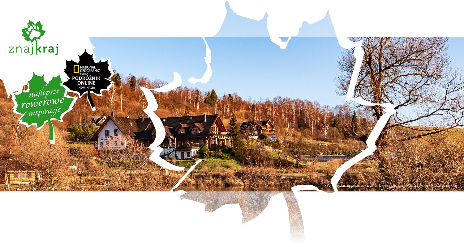 Wilcza Jama w Smolniku w Bieszczadach