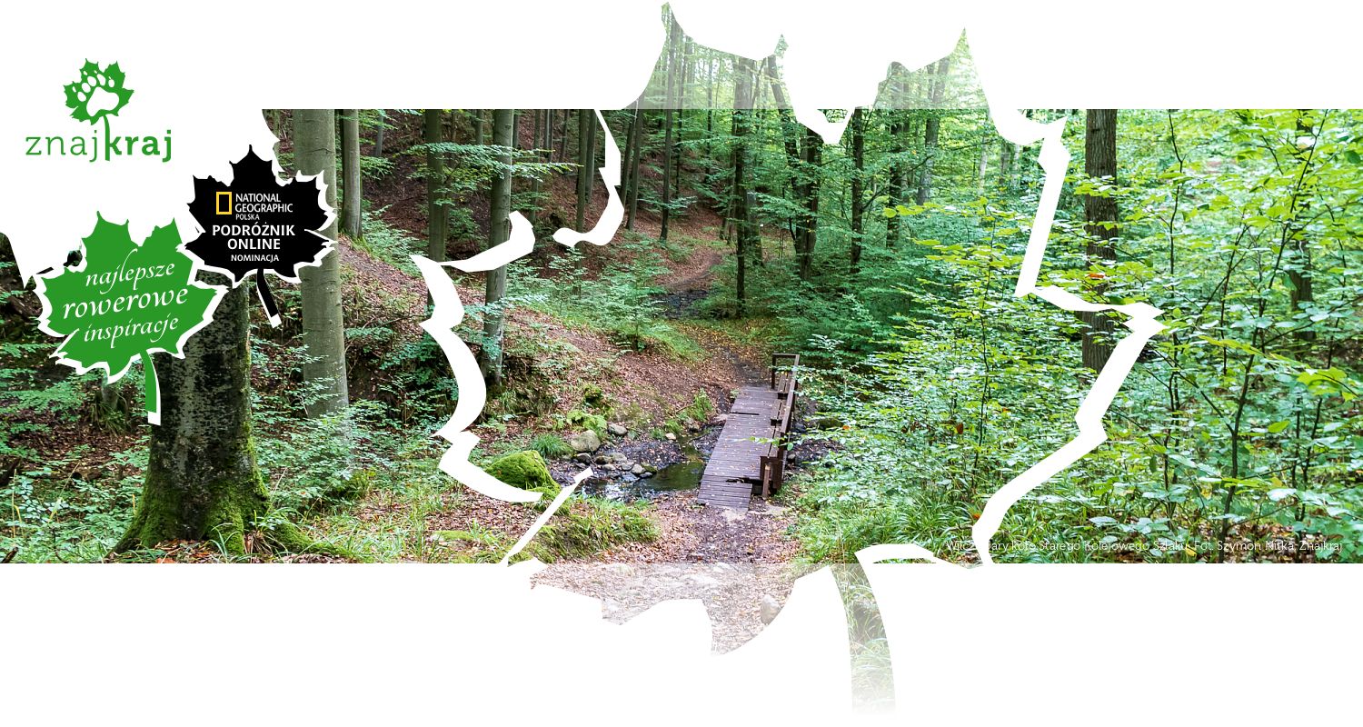 Wilcze Jary koło Starego Kolejowego Szlaku