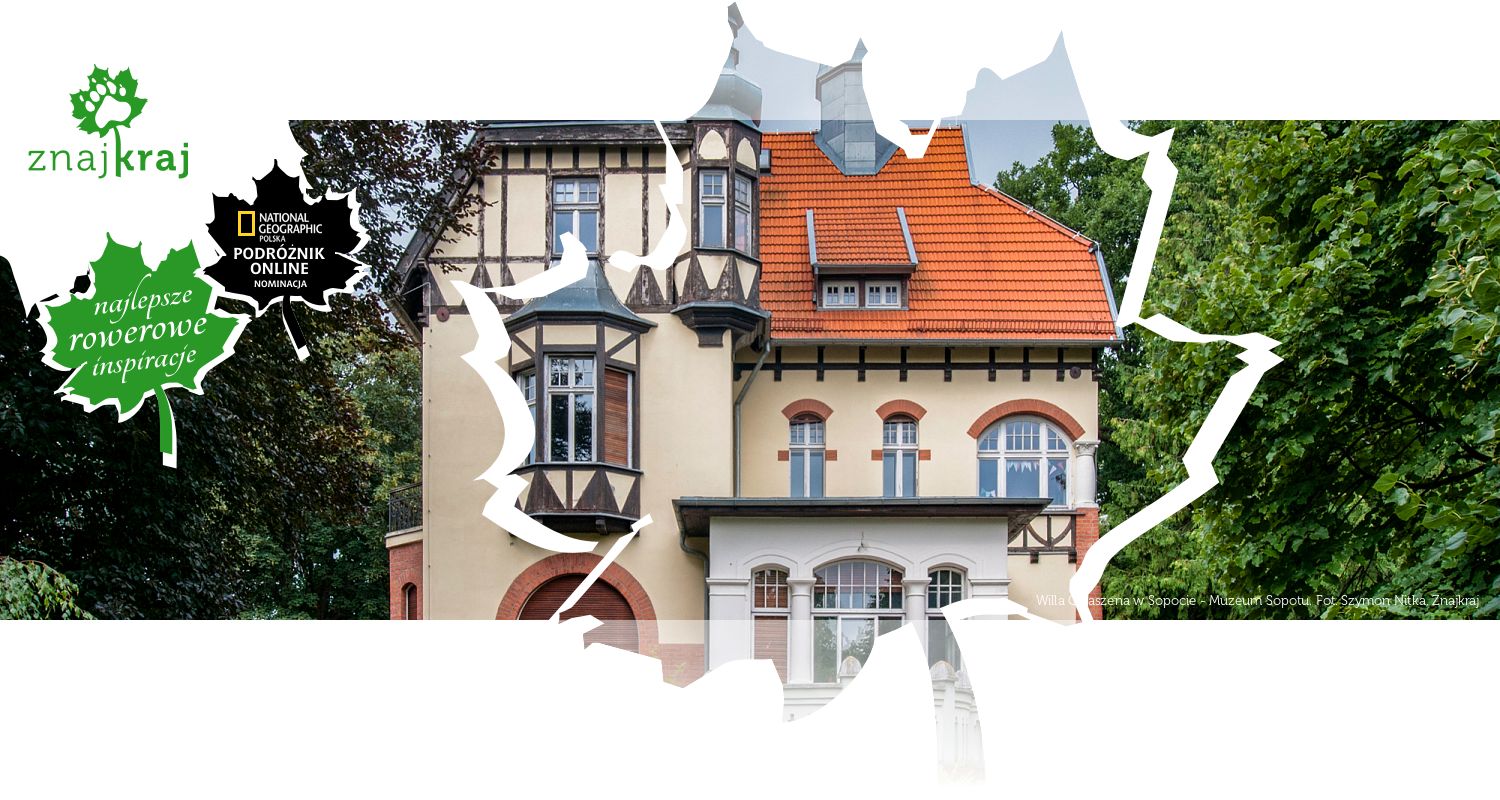Willa Claaszena w Sopocie - Muzeum Sopotu