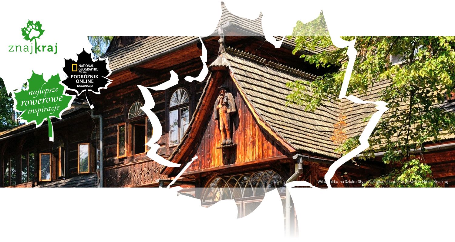 Willa Koliba na Szlaku Stylu Zakopiańskiego