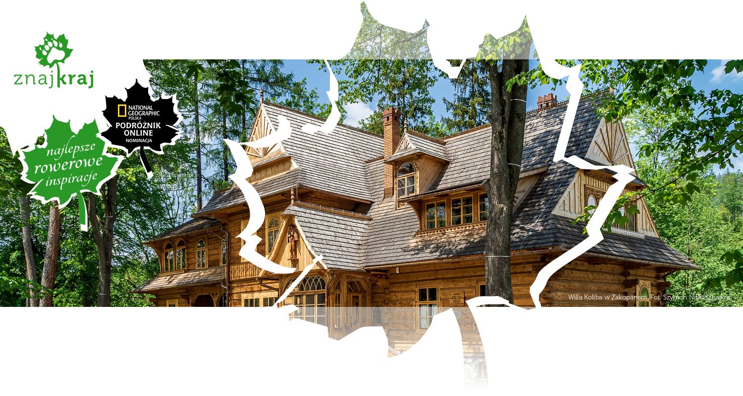 Willa Koliba w Zakopanem