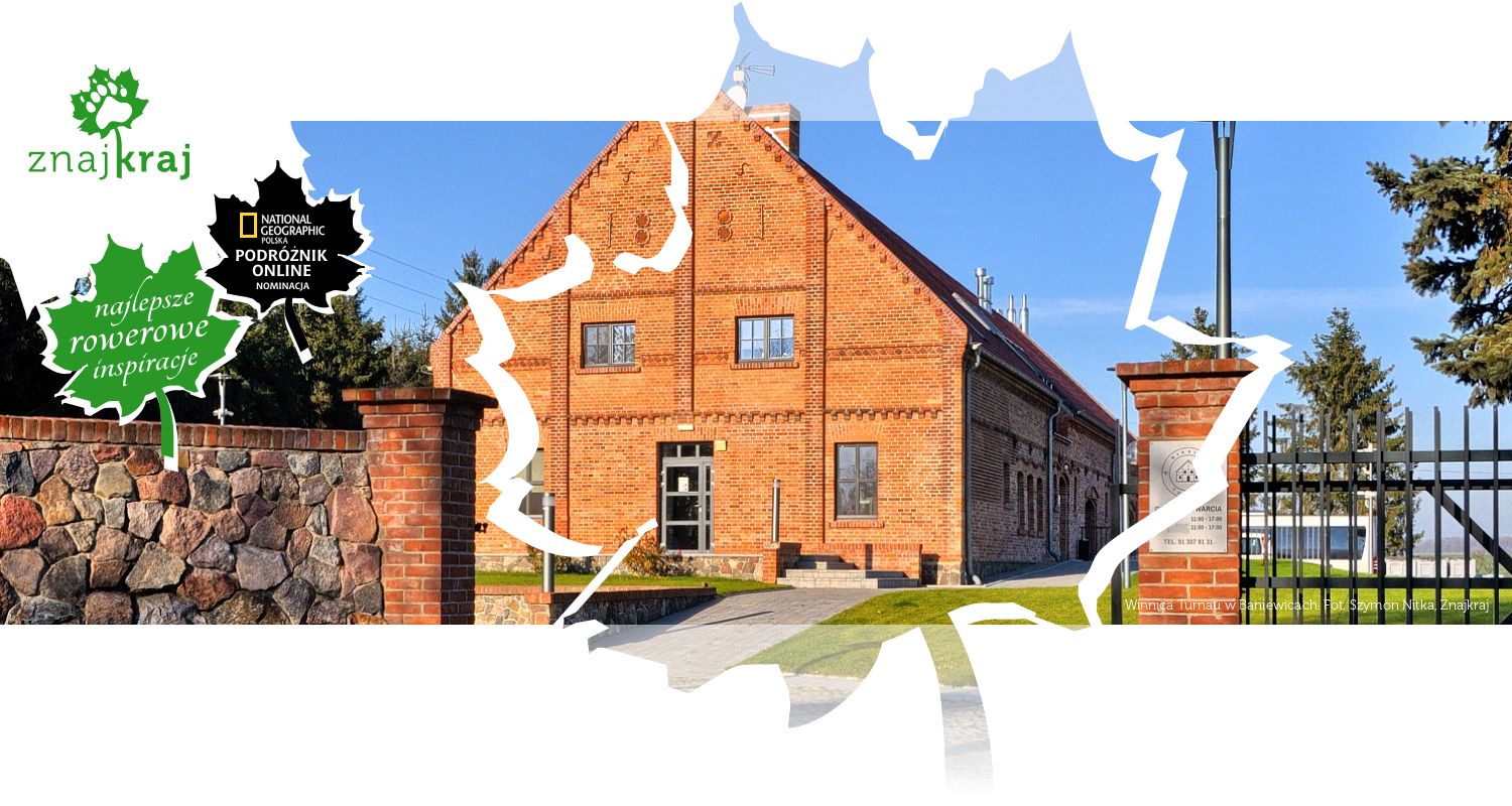 Winnica Turnau w Baniewicach