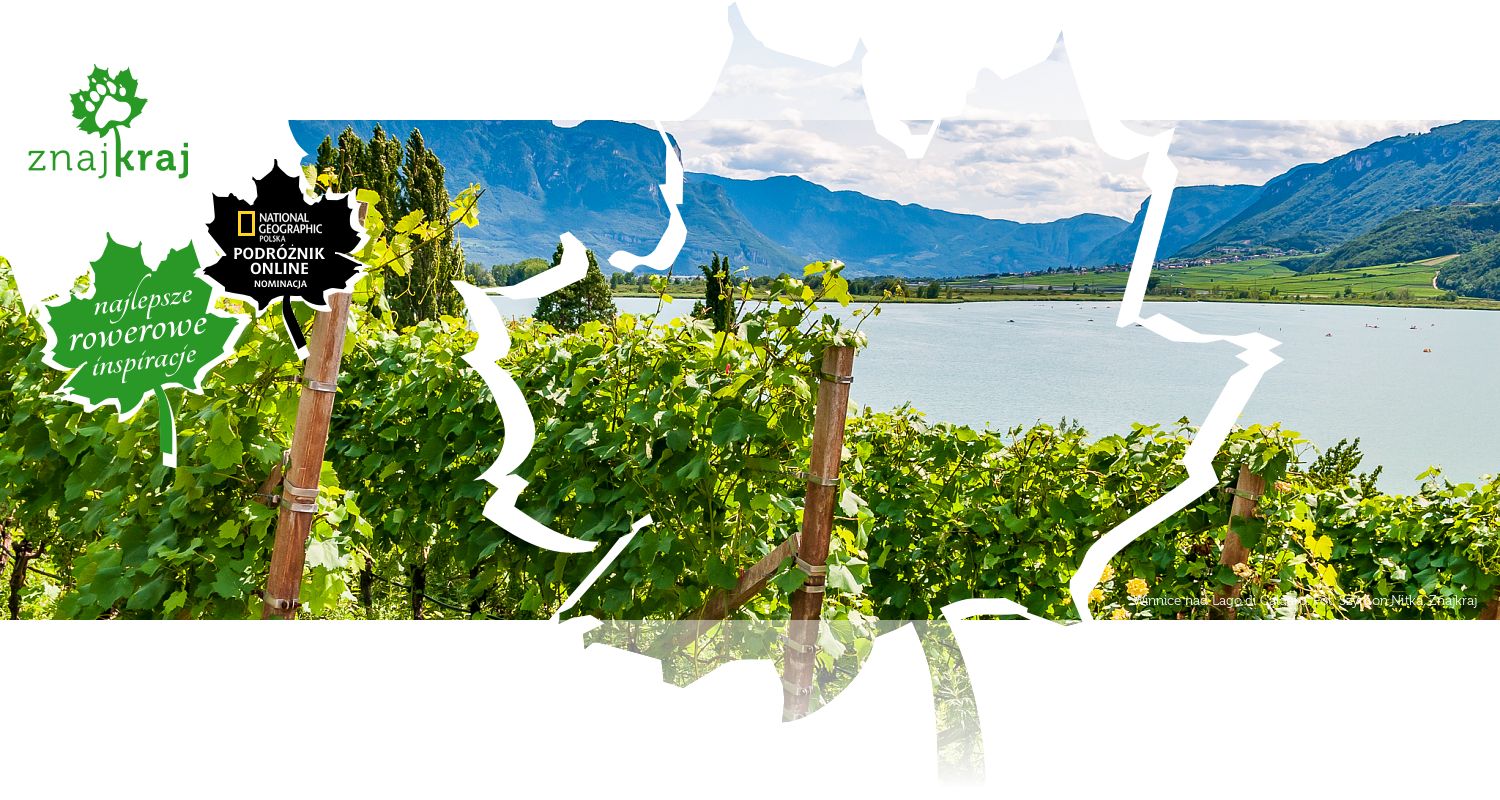 Winnice nad Lago di Caldaro