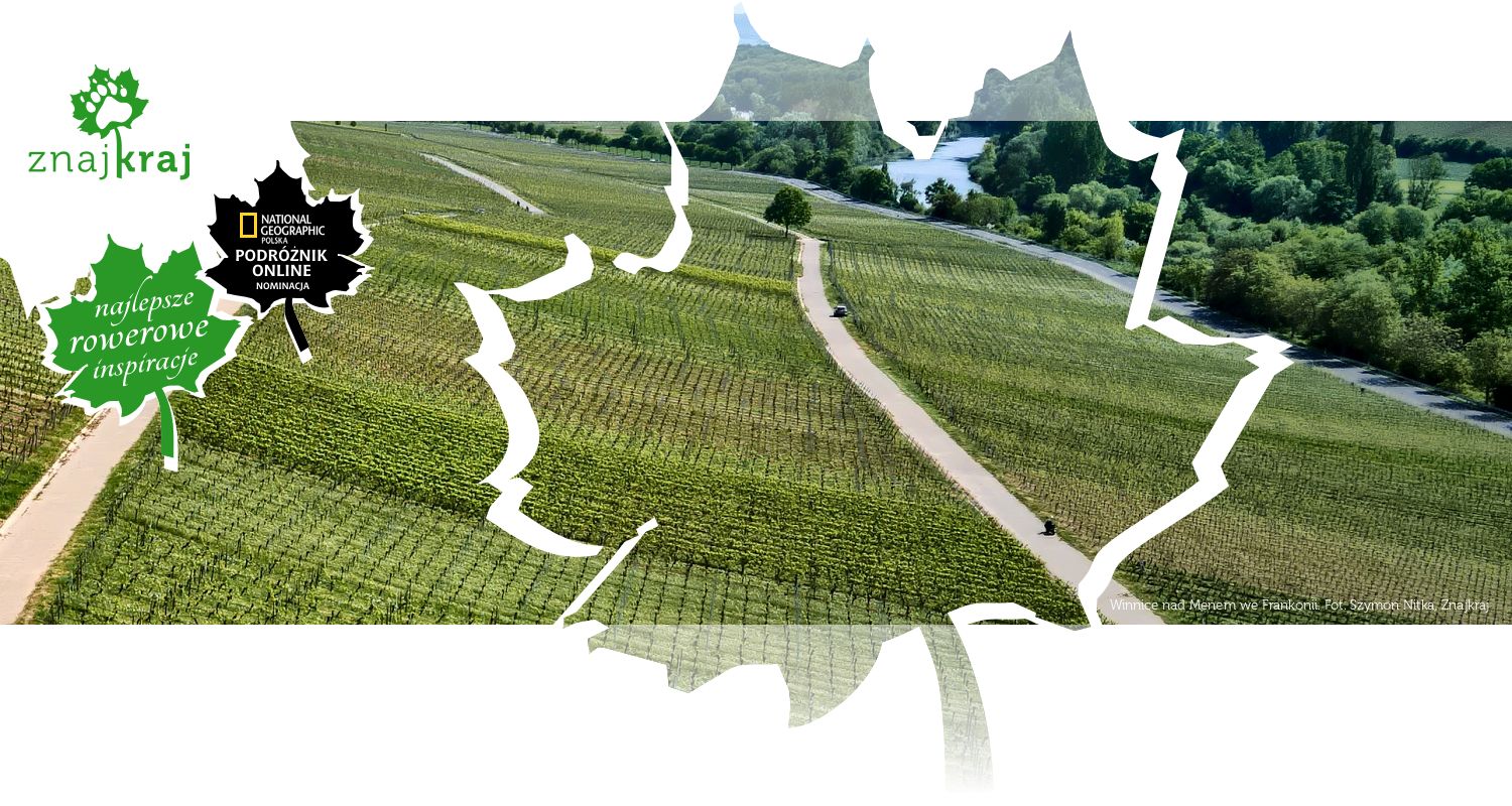 Winnice nad Menem we Frankonii