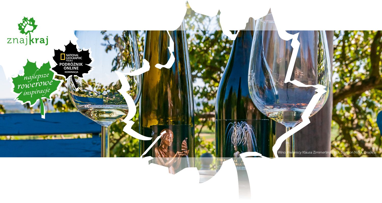 Wino z winnicy Klausa Zimmerlinga