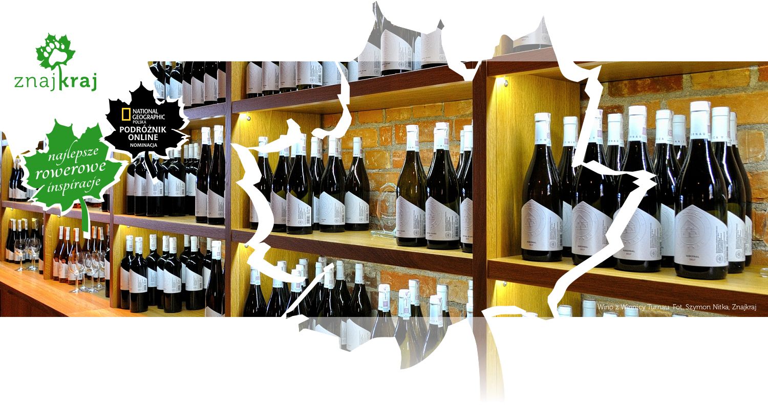 Wino z Winnicy Turnau