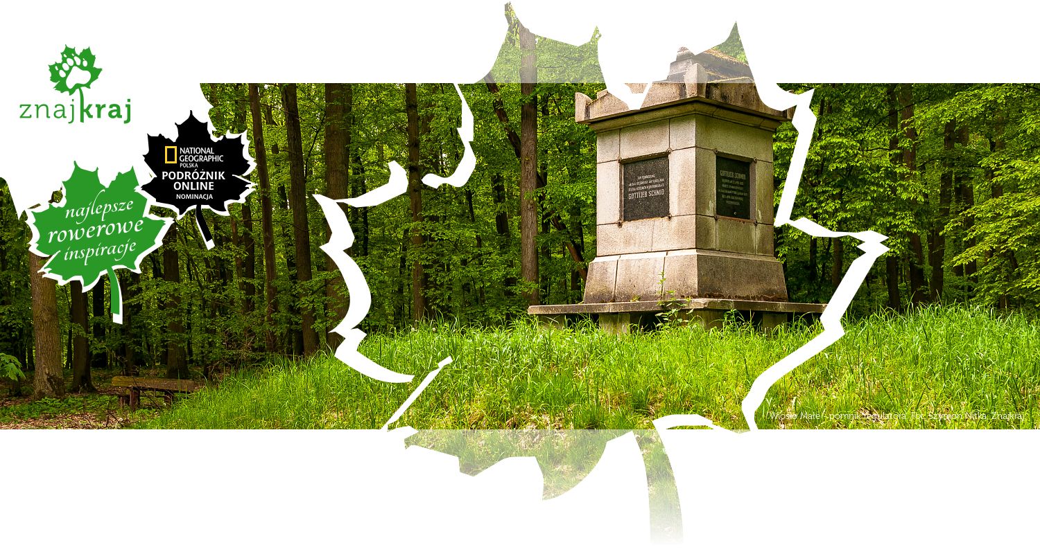 Wiosło Małe - pomnik regulatora