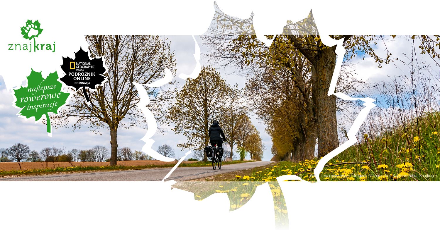 Wiosna na rowerowych drogach Niemiec