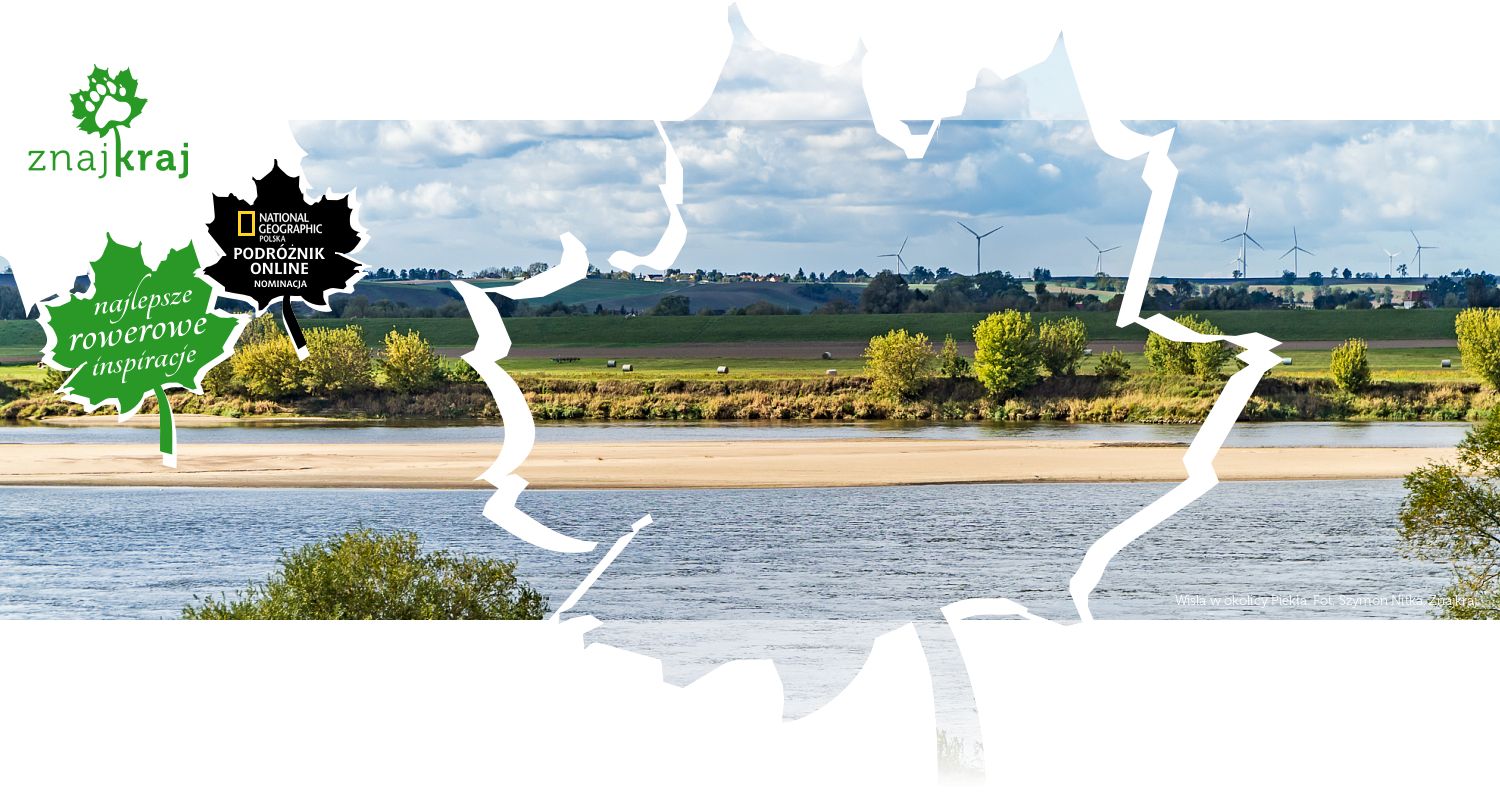 Wisla w okolicy Piekła