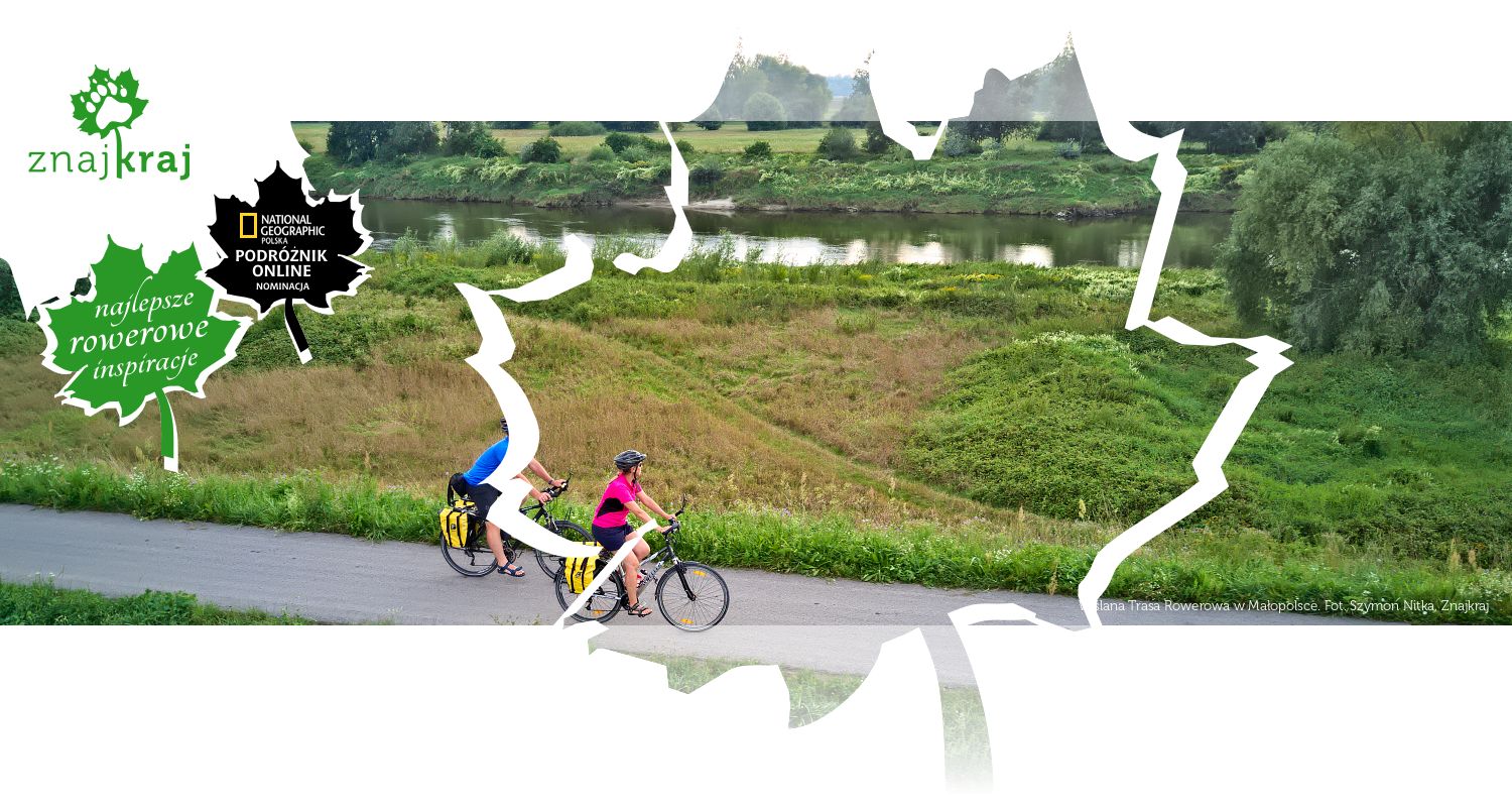Wiślana Trasa Rowerowa w Małopolsce